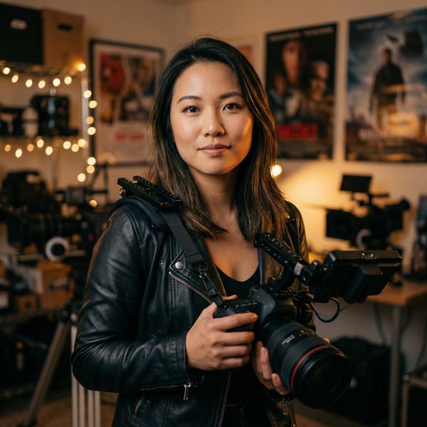 呦呦视频制片人林晓薇